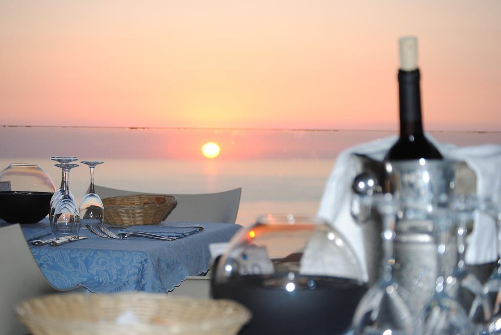 Grand Hotel San Pietro Palinuro Esterno foto