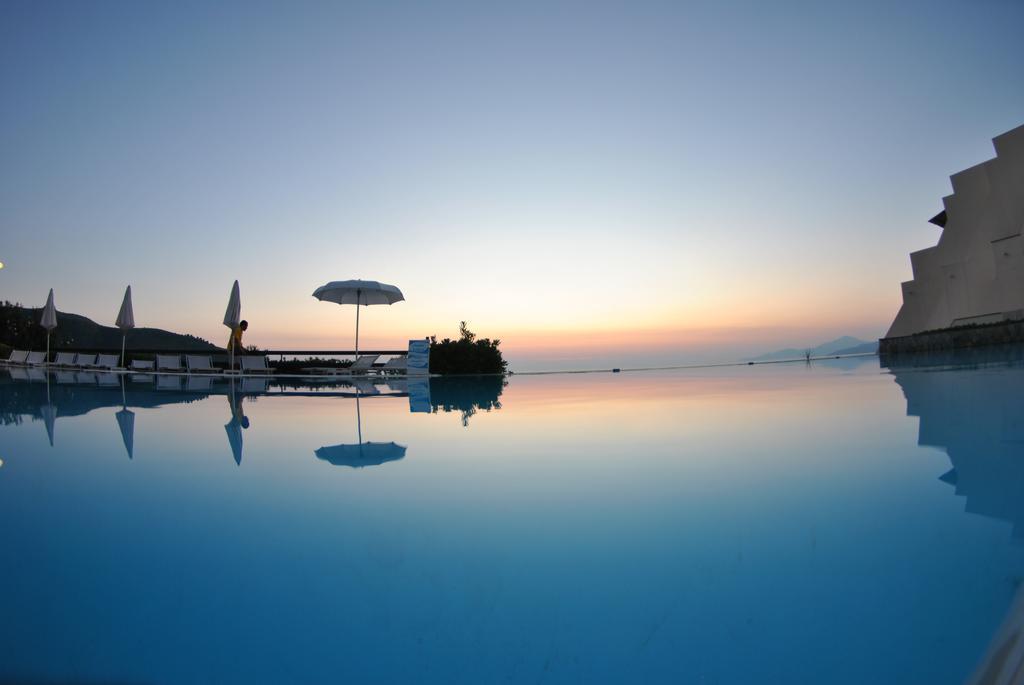 Grand Hotel San Pietro Palinuro Esterno foto